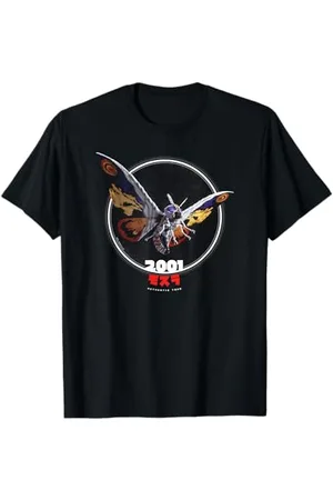 Godzilla Mothra 2001 Icons of Toho T-Shirt