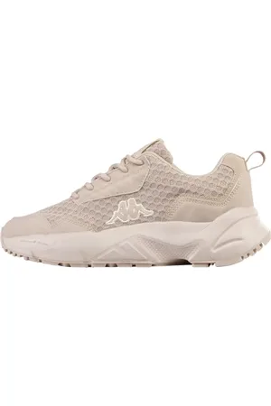 Kappa Unisex Stylecode: 243355 Shono Sneaker, Offwhite, 36 EU