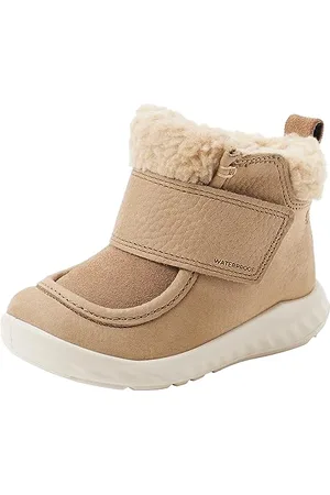 Ecco Baby-Jungen Sp.1 Lite, Nutmeg Brown/Nutmeg Brown, 23 EU