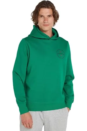 Tommy Hilfiger Herren Hoodie mit Kapuze, , M