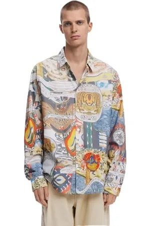 Desigual Herren Cam_Color T-Shirt, , XL