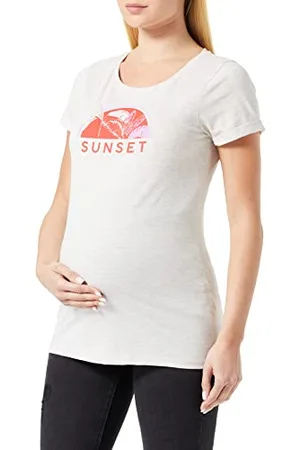 Noppies Damen Tee Altona Short Sleeve T Shirt, , 44 EU