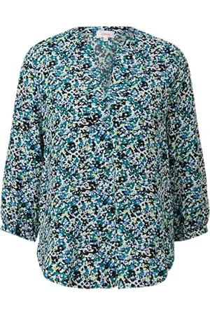 QS by s.Oliver Damen 2142573 Bluse, , 36