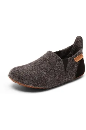 Bisgaard Unisex Kinder Wool Sailor Slipper, , 30 EU