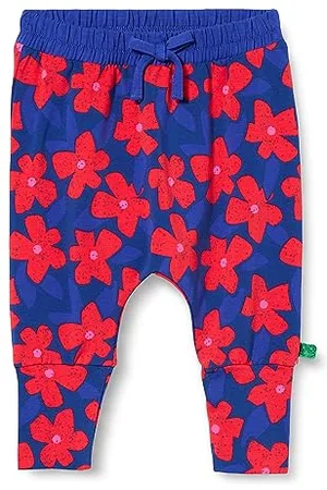 Green Cotton Baby - Mädchen Pow Volume Baby Casual Pants, , 56 EU