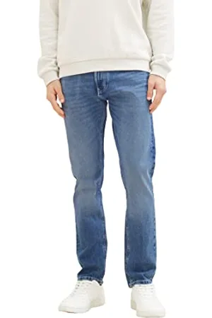 TOM TAILOR Herren Piers Slim Jeans, , 31/30