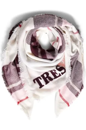 Street one Damen A572602 Kariertes Tuch, , A