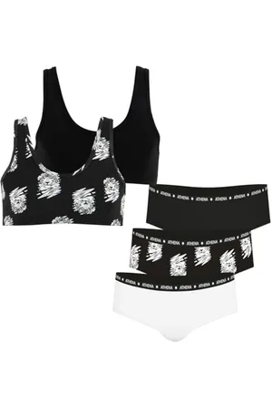 ATHENA Mädchen Girl Mode Dessous-Set, , 10 ANS
