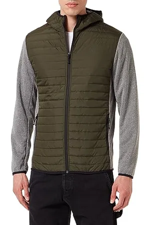 JACK & JONES Herren JjemGewatteerde Noos Jacke 12182242 , ,L