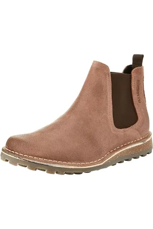 Fly London Herren MEFI113FLY Kalt gefüttert Langschaft Stiefel & Stiefeletten, , 48 EU