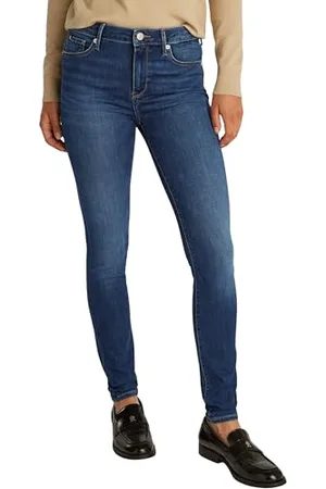 Tommy Hilfiger Damen Jeans Hose Como Skinny New Doreen Stretch, Blau (New Doreen), 28W/32L