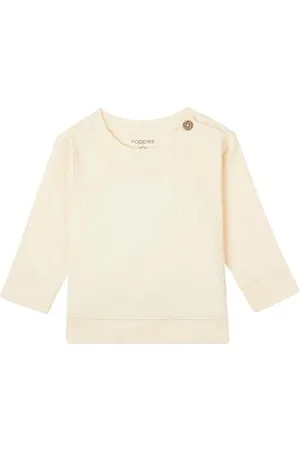 Noppies Unisex Baby Tee Grimshaw Long Sleeve T-Shirt, , 80 EU