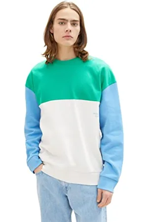 TOM TAILOR Herren Sweatshirt 1035668, , L
