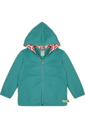 loud + proud Jacke Waffel, GOTS-Zertifiziert, Made in Germany