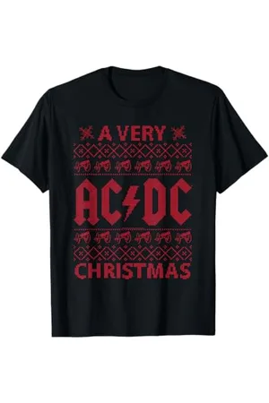 AC/DC Ein ganz besonderes -Weihnachtsfest T-Shirt
