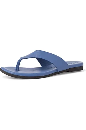 Tamaris Damen 1-1-27131-38 Hausschuh, Blue, 39 EU