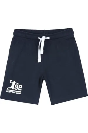 chicco Jongens Korte Broek, Comfortabel, met Moderne en Trendy Grafische Prints, van Zacht Katoen, Machinewasbaar, Kinder- en Jongenskleding, Entworfen in Italien