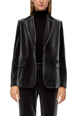 QS by s.Oliver Samt Blazer