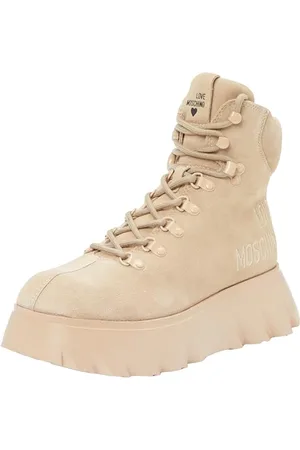 Moschino Damen Stiefel, , 40 EU