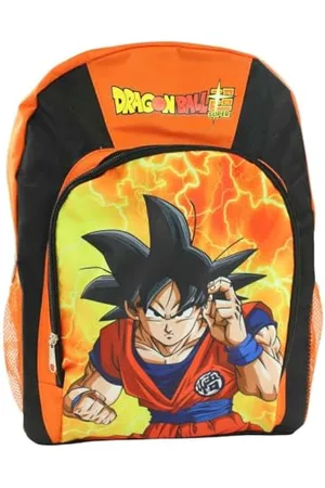 Disney Sac à DOS Dragon Ball Z – Sac à DOS 38x29x14 – Design Manga Pour Enfant – Größe Einheitsgröße –