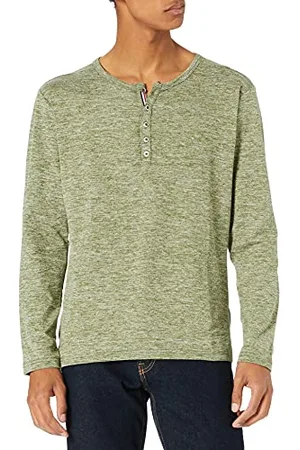Key Largo Herren NILS Button T-Shirt, , S