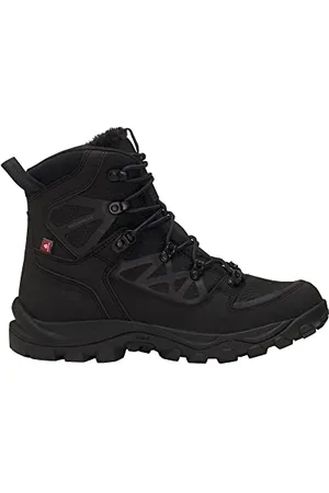 Viking Co​n​s​t​r​i​c​t​o​r​ Hi​g​h​ WP M Sport Shoes, Black, 42