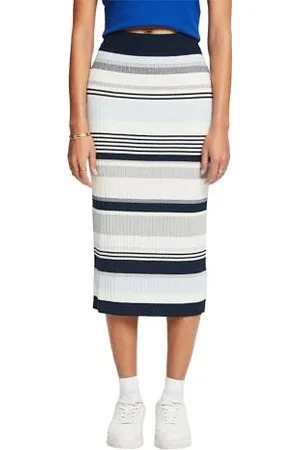 ESPRIT Damen 024ee1d303 Rock, , M