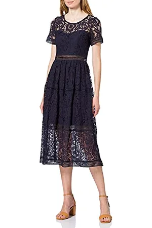 Apart Spitzenkleid