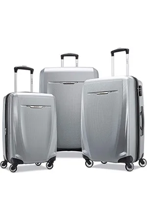 Samsonite Winfield 3 DLX Hardside Erweiterbares Gepäck mit Spinnern, , 3-Piece Set (20/25/28), Winfield 3 DLX Hartschalengepäck mit Spinnern