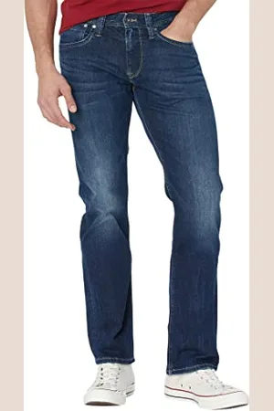Pepe Jeans Herren Kingston Zip Jeans, 000denim, 28W / 34L