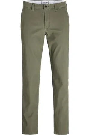 JACK & JONES Herren Jpstollie Jjdave Chino Chinohose, , 29W / 30L