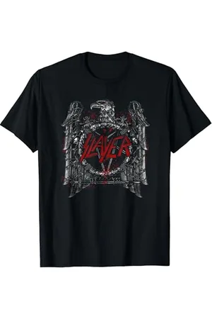 Slayer – Barbed Wire Eagle T-Shirt