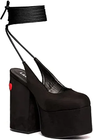 Lamoda Damen Tainted Love Super Court Shoe, , 39 EU