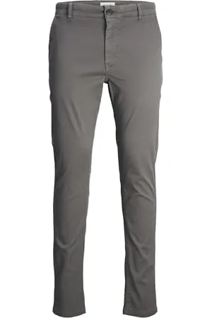 JACK & JONES Male Chino Hose Slim Fit Chino Hose