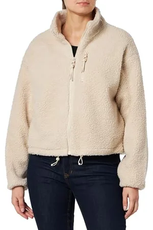 ONLY ONLAMY Teddy Jacket CC OTW