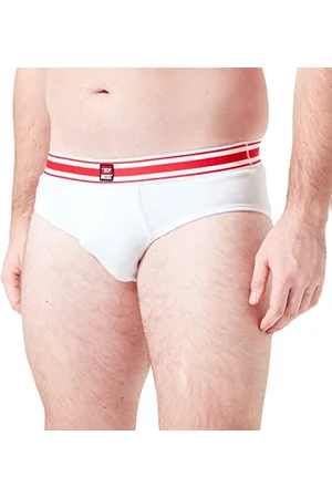 Diesel _Umbr-Andre-R MUTANDE_Underpants_Weiß_XL