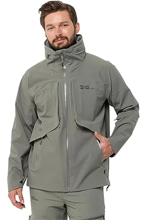 Jack Wolfskin Herren Diskovera 3L Jacke, , XL