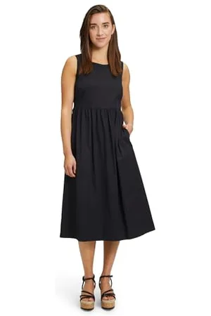 Vera Mont Damen 6581/4016 Kleid, , 38 EU