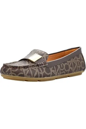 Calvin Klein Damen Lisa Loafer Flat, , 37 EU
