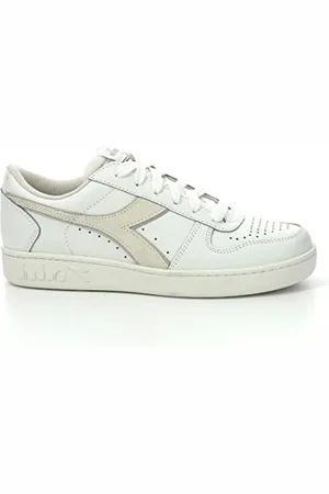 Diadora Damen Magic Basket Low Leather Wn Gymnastikschuh, , 41 EU