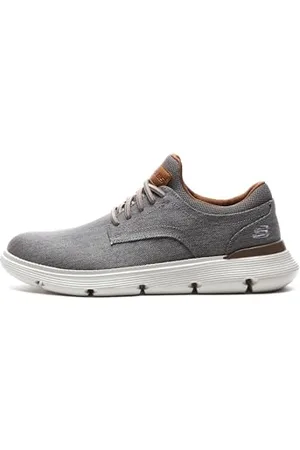 Skechers Herren Garza Romano Flacher Slipper, , 43 EU