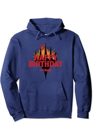 Magic: The Gathering Magic: The Gathering Alles Gute zum Geburtstag Plus One Mana Pullover Hoodie