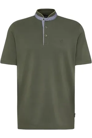 Bugatti Herren Polo 1:2 Arm