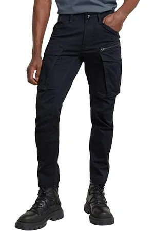 G-Star Herren Rovic Zip 3D Regular Tapered Hose, , 34W / 30L