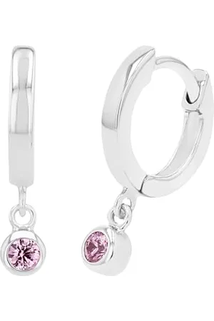 QS by s.Oliver 925 Sterling Silber Ohrschmuck, Kommt in Schmuck Geschenk Box