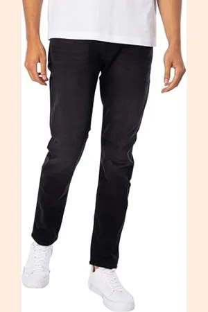 Diesel _2019 D-STRUKT_Pants_Schwarz_29W / 34L