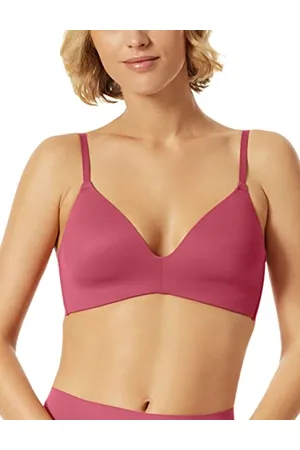 Schiesser Damen BH gepaddet ohne Bügel - Invisible Soft, , 70C