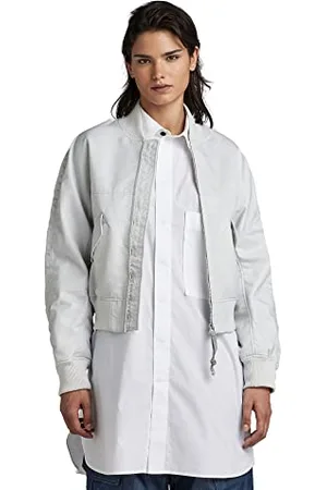 G-Star RAW Damen Padded Bomberjacke