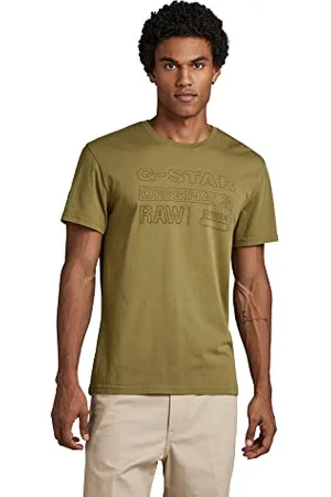 G-Star RAW Herren Originals T-Shirt