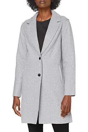 ONLY ONLCARRIE Bonded Coat OTW NOOS